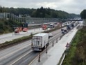 VU PKlemm 2 LKW A 3 Rich Oberhausen Hoehe Koeln Heumar P05